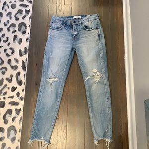 Moussy Altawoods Skinny SZ:25